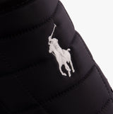 Polo Ralph Lauren READE SCUFF Mens Mule Slippers Black