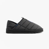 Polo Ralph Lauren EVERETT Mens Slippers Black Rc Nylon/Royal