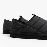 Polo Ralph Lauren EVERETT Mens Slippers Black Rc Nylon/Royal