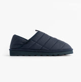 Polo Ralph Lauren EVERETT Mens Full Slippers Navy/Gold