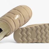 Polo Ralph Lauren READ SCFF II Mens Mule Slippers Milkshake/Cream