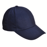 Portwest B010 Six Panel Baseball Cap Hat Various Colours