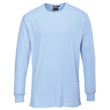 Portwest B123 Thermal Long Sleeve Shirt Various Colours