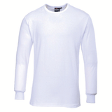 Portwest B123 Thermal Long Sleeve Shirt Various Colours