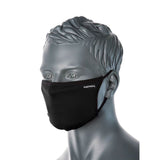 Portwest CV33 3-Ply Anti-Microbial Fabric Face Mask Various Colours