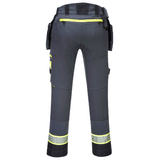 Portwest DX440 DX4 Detachable Holster Stretch Kneepad Work Trouser Various Colours