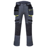 Portwest DX440 DX4 Detachable Holster Stretch Kneepad Work Trouser Various Colours