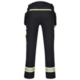 Portwest DX440 DX4 Detachable Holster Stretch Kneepad Work Trouser Various Colours