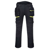 Portwest DX440 DX4 Detachable Holster Stretch Kneepad Work Trouser Various Colours
