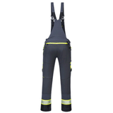 Portwest DX441 DX4 Stretch Kneepad Work Bib & Brace Various Colours