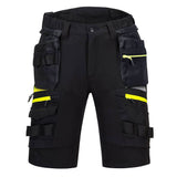 Portwest DX444 4-Way Stretch Holster Pocket Shorts