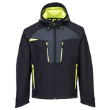 Portwest DX474 DX4 Water Resistant Softshell Work Jacket Various Colours