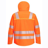 Portwest DX475 Waterproof Breathable Softshell Ripstop Jacket Coat