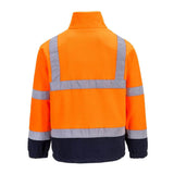 Portwest F301 - Hi-Vis Two Tone Work Fleece