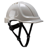 Portwest PG54 Endurance Glowtex Hard Hat Helmet