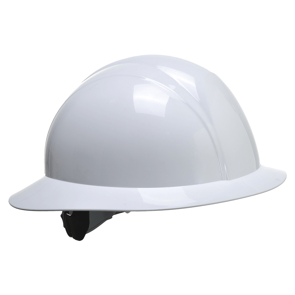 Portwest PS52 Full Brim Future Safety Hard Hat