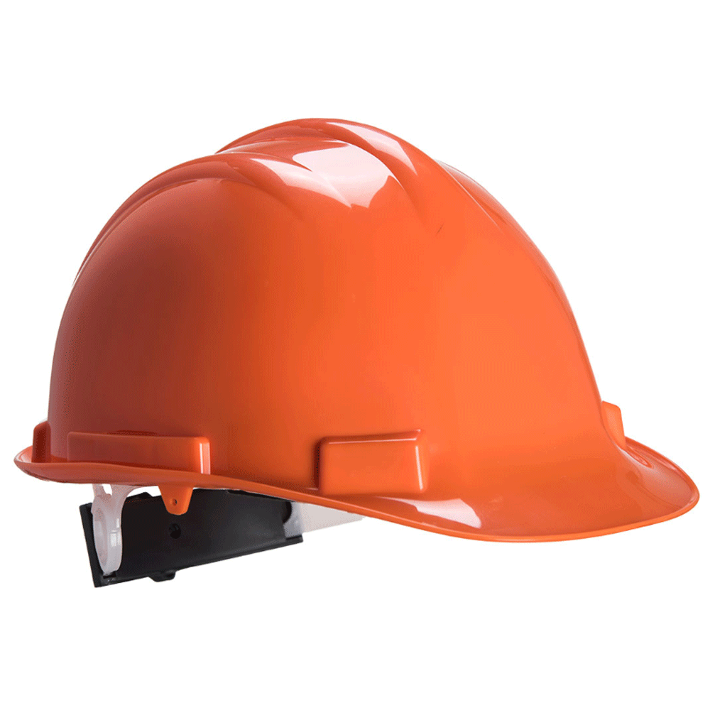 Portwest PS57 Expertbase Wheel Hard Hat Safety Helmet Various Colours