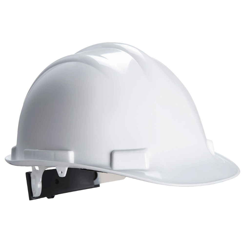 Portwest PS57 Expertbase Wheel Hard Hat Safety Helmet Various Colours