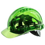 Portwest PV50 Peak View Vented Hard Hat Safety Helmet Various Colours