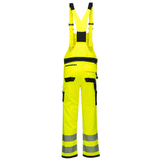 Portwest PW344 PW3 Hi-Vis Kneepad Bib & Brace Various Colours