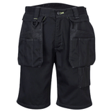 Portwest PW345 PW3 Holster Pocket Work Shorts Various Colours