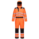 Portwest PW352 - PW3 Hi-Vis Winter Waterproof Coverall