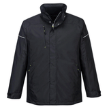 Portwest PW362 PW3 Waterproof Quilt Lined Winter Jacket