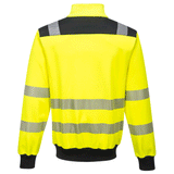 Portwest PW370 PW3 Hi-Vis Work Sweatshirt Various Colours