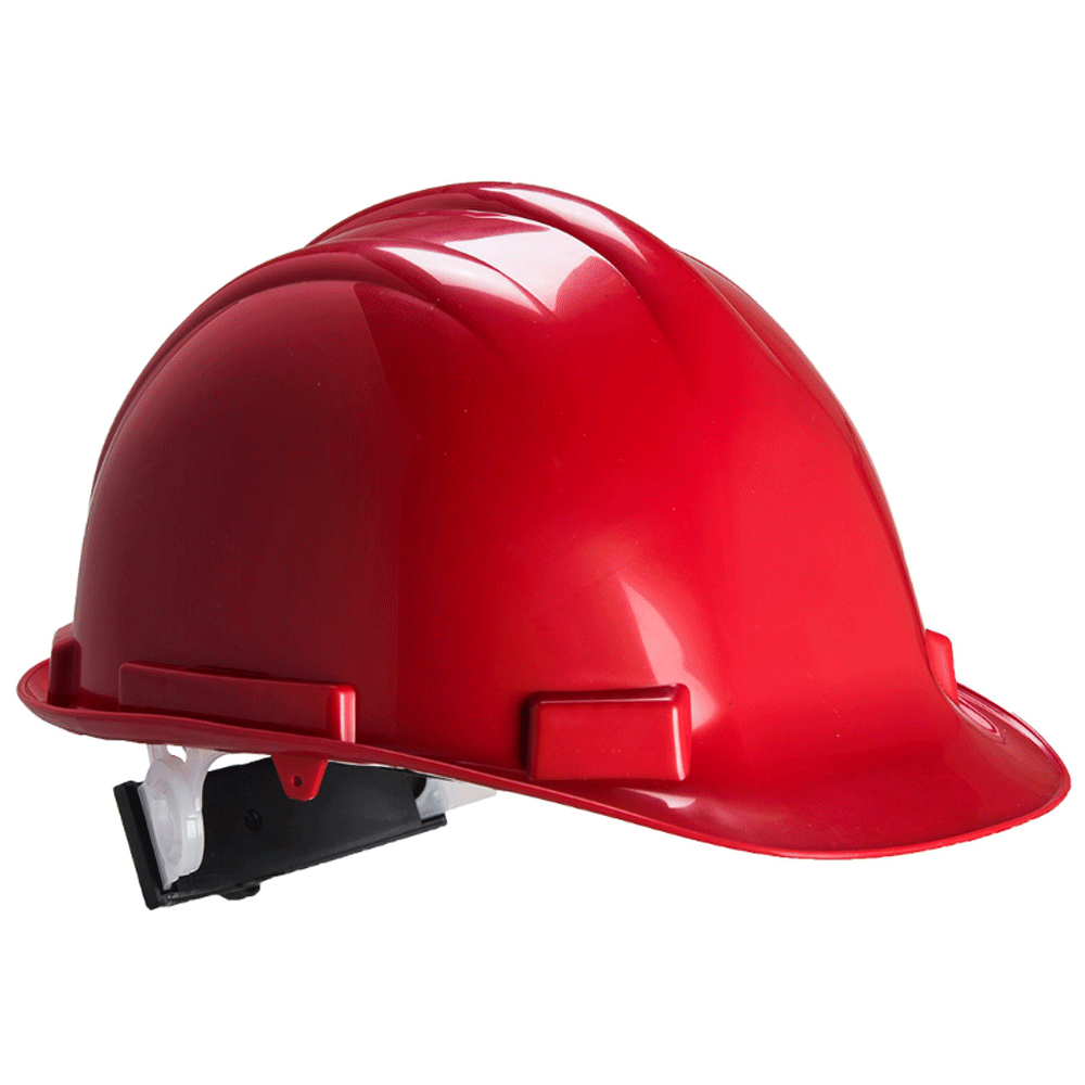 Portwest PW50 Expertbase Hard Hat Safety Helmet Various Colours