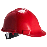 Portwest PW50 Expertbase Hard Hat Safety Helmet Various Colours