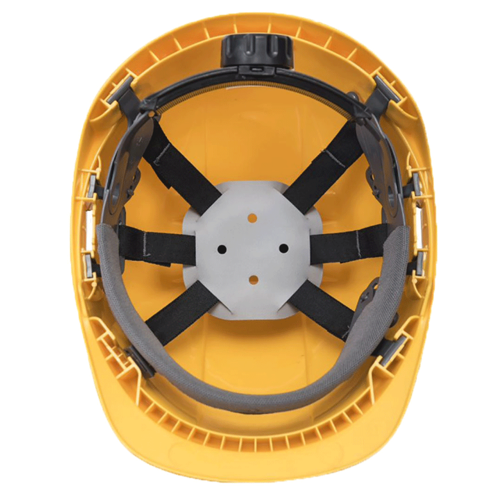 Portwest PW54 Endurance Plus Visor Hard Hat Helmet Various Colours