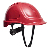 Portwest PW55 Endurance Visor Hard Hat Helmet Various Colours