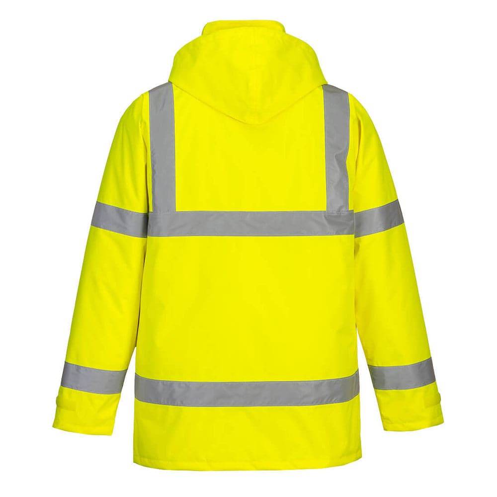 Portwest S460 - Hi-Vis Waterproof Traffic Jacket