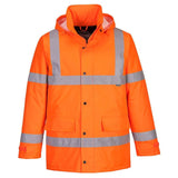 Portwest S460 - Hi-Vis Waterproof Traffic Jacket