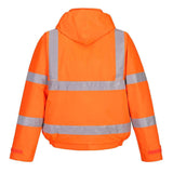 Portwest S463 - Hi-Vis Waterproof Bomber Jacket
