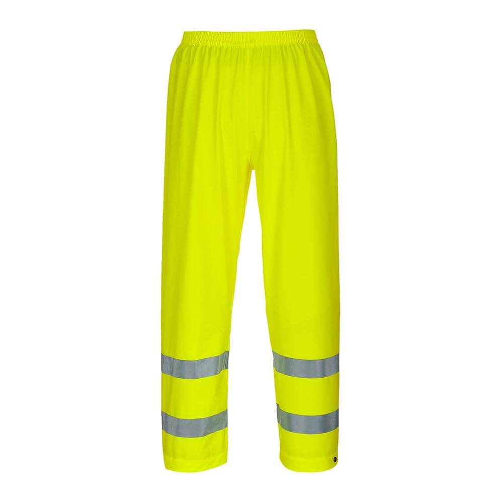 Portwest S493 - Sealtex Ultra Reflective Waterproof Elasticated Trousers