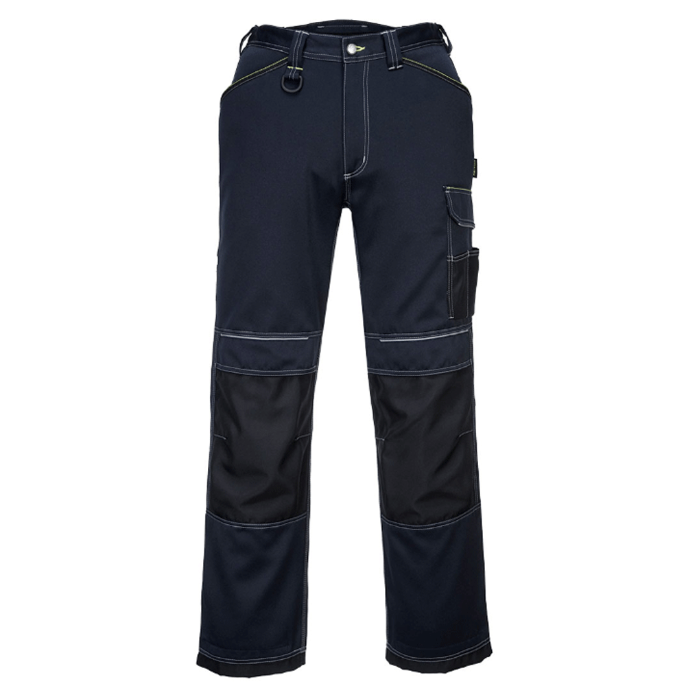 Portwest T601 PW3 Kneepad Work Trousers Various Colours