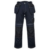 Portwest T602 PW3 Holster Pocket Kneepad Work Trousers Various Colours