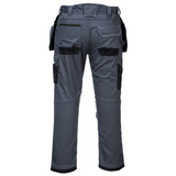 Portwest T602 PW3 Holster Pocket Kneepad Work Trousers Various Colours