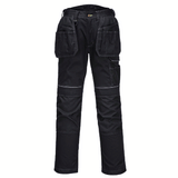 Portwest T602 PW3 Holster Pocket Kneepad Work Trousers Various Colours