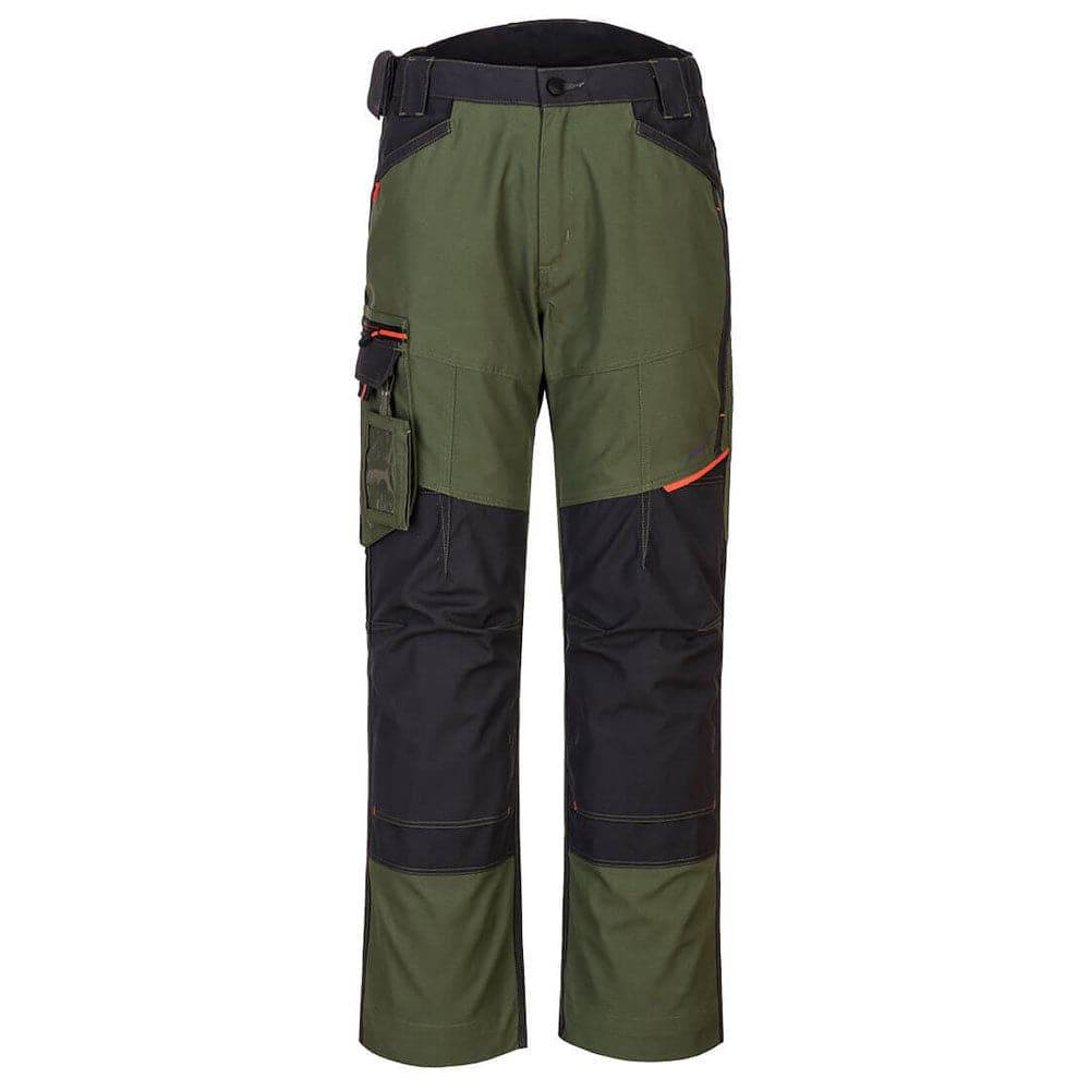 Portwest T701 WX3 Service Kneepad Work Trouser - Stretch Panels