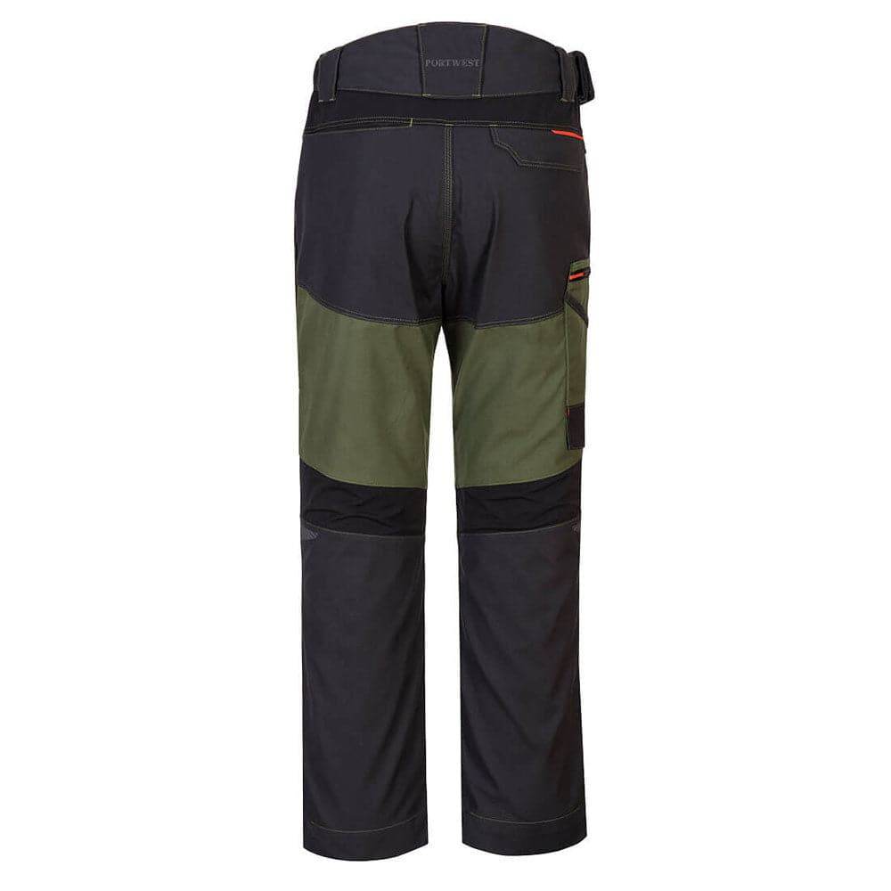 Portwest T701 WX3 Service Kneepad Work Trouser - Stretch Panels