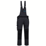 Portwest T704 WX3 Kneepad Work Bib and Brace Various Colours
