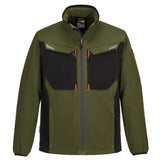 Portwest T750 WX3 Water-Resistant Softshell Jacket Various Colours