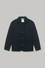 Bailey Casual Blazer - Polline Wool Plain