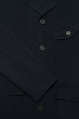 Bailey Casual Blazer - Polline Wool Plain