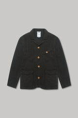 Bailey Casual Blazer - Tarallo Wool