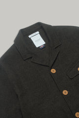 Bailey Casual Blazer - Tarallo Wool