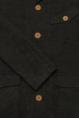 Bailey Casual Blazer - Tarallo Wool