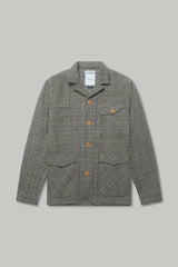 Bailey Casual Blazer - Vargas Wool Check